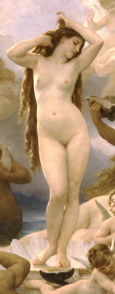 Nude Aphrodite 98